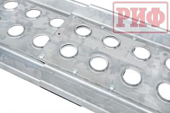 51 259 р. Сэнд-траки (аппарели) РИФ 148x48 см алюминиевые усиленные (2 шт.) РИФ rifst-150  с доставкой в г. Кемерово. Увеличить фотографию 16