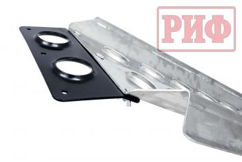 51 259 р. Сэнд-траки (аппарели) РИФ 148x48 см алюминиевые усиленные (2 шт.) РИФ rifst-150  с доставкой в г. Кемерово. Увеличить фотографию 17