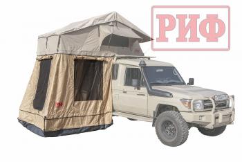 22 319 р. Тамбур к палатке РИФ Soft RT02-120, тент песочный РИФ rifan0212060000  с доставкой в г. Кемерово. Увеличить фотографию 6