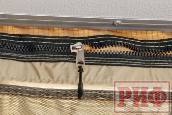 22 839 р. Тамбур к палатке РИФ Soft RT02-140, тент песочный РИФ rifan0214060000  с доставкой в г. Кемерово. Увеличить фотографию 13