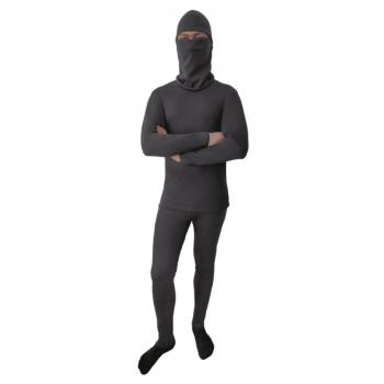 1 459 р. Термобелье комплект Btrace Mild Fleece (Футболка с длинными рукавами + кальсоны), XXL (58-60) Черный BTrace v0625-xxl  с доставкой в г. Кемерово. Увеличить фотографию 4