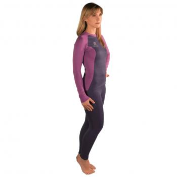 2 909 р. Термобелье комплект BTrace Soft Outdoor Lady (Футболка с дл. рукавами+кальсоны) женский S (44-46) BTrace v0622-s  с доставкой в г. Кемерово. Увеличить фотографию 4