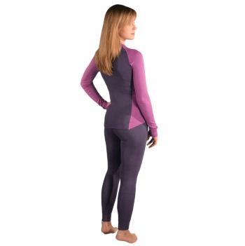 2 909 р. Термобелье комплект BTrace Soft Outdoor Lady (Футболка с дл. рукавами+кальсоны) женский S (44-46) BTrace v0622-s  с доставкой в г. Кемерово. Увеличить фотографию 5