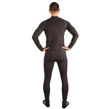 2 439 р. Термобелье комплект BTrace Soft Outdoor Man (Футболка с дл. рукавами+кальсоны) мужской S (44-46) BTrace v0621-s  с доставкой в г. Кемерово. Увеличить фотографию 3