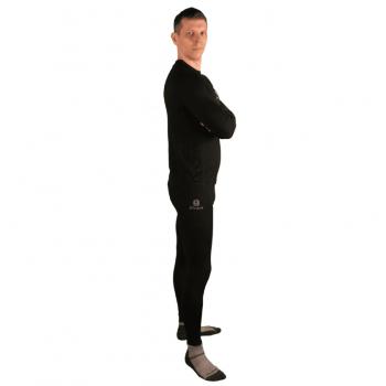 4 499 р. Термобелье комплект BTrace Warm Merino Man V2 (Футболка с дл. рукавами+кальсоны) мужской XXL (56-58) BTrace v0623-xxl  с доставкой в г. Кемерово. Увеличить фотографию 3