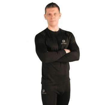 4 499 р. Термобелье комплект BTrace Warm Merino Man V2 (Футболка с дл. рукавами+кальсоны) мужской XXL (56-58) BTrace v0623-xxl  с доставкой в г. Кемерово. Увеличить фотографию 2