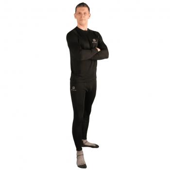 4 499 р. Термобелье комплект BTrace Warm Merino Man V2 (Футболка с дл. рукавами+кальсоны) мужской XXL (56-58) BTrace v0623-xxl  с доставкой в г. Кемерово. Увеличить фотографию 1