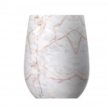 2 289 р. Термобокал IMPERIAL WINE, 270 мл, мрамор ASOBU viw2.22-marble  с доставкой в г. Кемерово. Увеличить фотографию 1