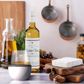 2 379 р. Термобокал для вина WINE KUZIE 440 мл, белый ASOBU stl24.01-white  с доставкой в г. Кемерово. Увеличить фотографию 8