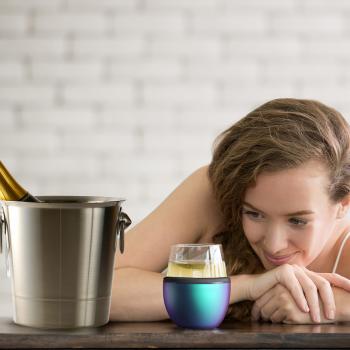 2 379 р. Термобокал для вина WINE KUZIE 440 мл, мультиколор ASOBU stl24.29  с доставкой в г. Кемерово. Увеличить фотографию 7