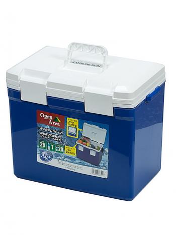 4 859 р. Термобокс IRIS Cooler Box CL-25, 25 литров IRIS OHYAMA cl25  с доставкой в г. Кемерово. Увеличить фотографию 2
