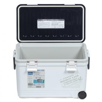10 779 р. Термобокс SHINWA Holiday Land Cooler 27H белый SHINWA hlc-27h-w  с доставкой в г. Кемерово. Увеличить фотографию 2