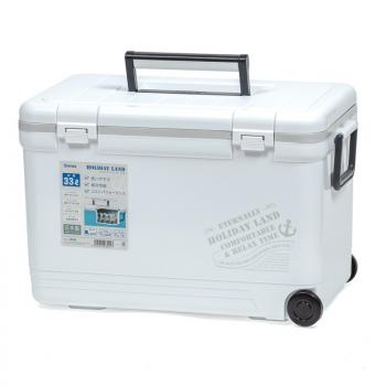 12 489 р. Термобокс SHINWA Holiday Land Cooler 33H белый SHINWA hlc-33h-w  с доставкой в г. Кемерово. Увеличить фотографию 1