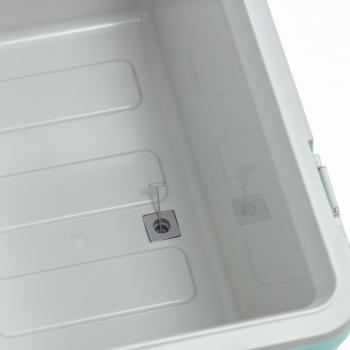 12 489 р. Термобокс SHINWA Holiday Land Cooler 33H синий SHINWA hlc-33h-bl  с доставкой в г. Кемерово. Увеличить фотографию 3