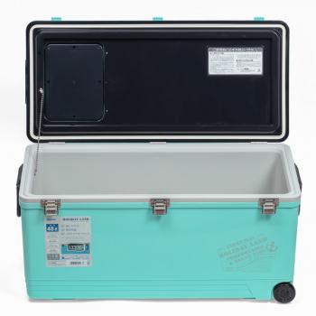 17 779 р. Термобокс SHINWA Holiday Land Cooler 48H синий SHINWA hlc-48h-bl  с доставкой в г. Кемерово. Увеличить фотографию 5
