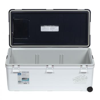 23 879 р. Термобокс SHINWA Holiday Land Cooler 76H белый SHINWA hlc-76h-w  с доставкой в г. Кемерово. Увеличить фотографию 2