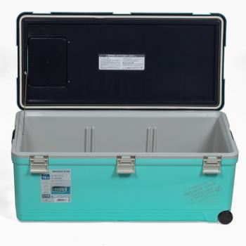 23 879 р. Термобокс SHINWA Holiday Land Cooler 76H синий SHINWA hlc-76h-bl  с доставкой в г. Кемерово. Увеличить фотографию 2