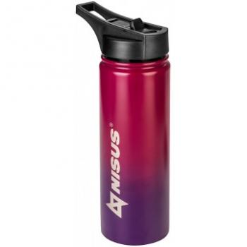 1 279 р. Термобутылка NISUS 530ML три крышки (фиолетовыйкрасный) HELIOS n.tb-022-rb  с доставкой в г. Кемерово. Увеличить фотографию 8