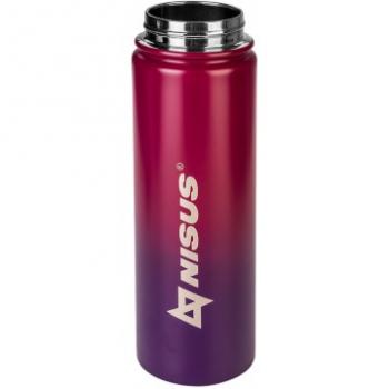 1 279 р. Термобутылка NISUS 530ML три крышки (фиолетовыйкрасный) HELIOS n.tb-022-rb  с доставкой в г. Кемерово. Увеличить фотографию 7