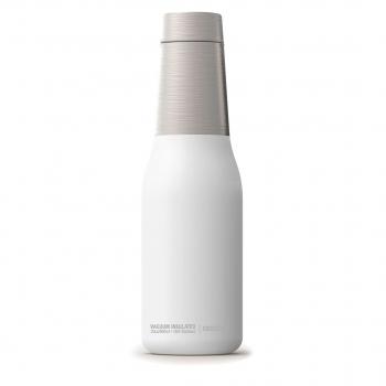 2 799 р. Термобутылка OASIS, 600 мл, белая ASOBU sbv23.01-white  с доставкой в г. Кемерово. Увеличить фотографию 1