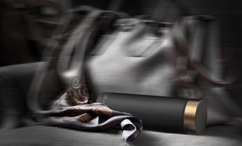2 889 р. Термокружка (термос) LE BATON, 500 мл, черныйзолото ASOBU lb17.12-gold  с доставкой в г. Кемерово. Увеличить фотографию 6