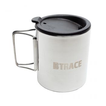 709 р. Термокружка BTrace складные ручки 300 мл BTrace с0113  с доставкой в г. Кемерово. Увеличить фотографию 1