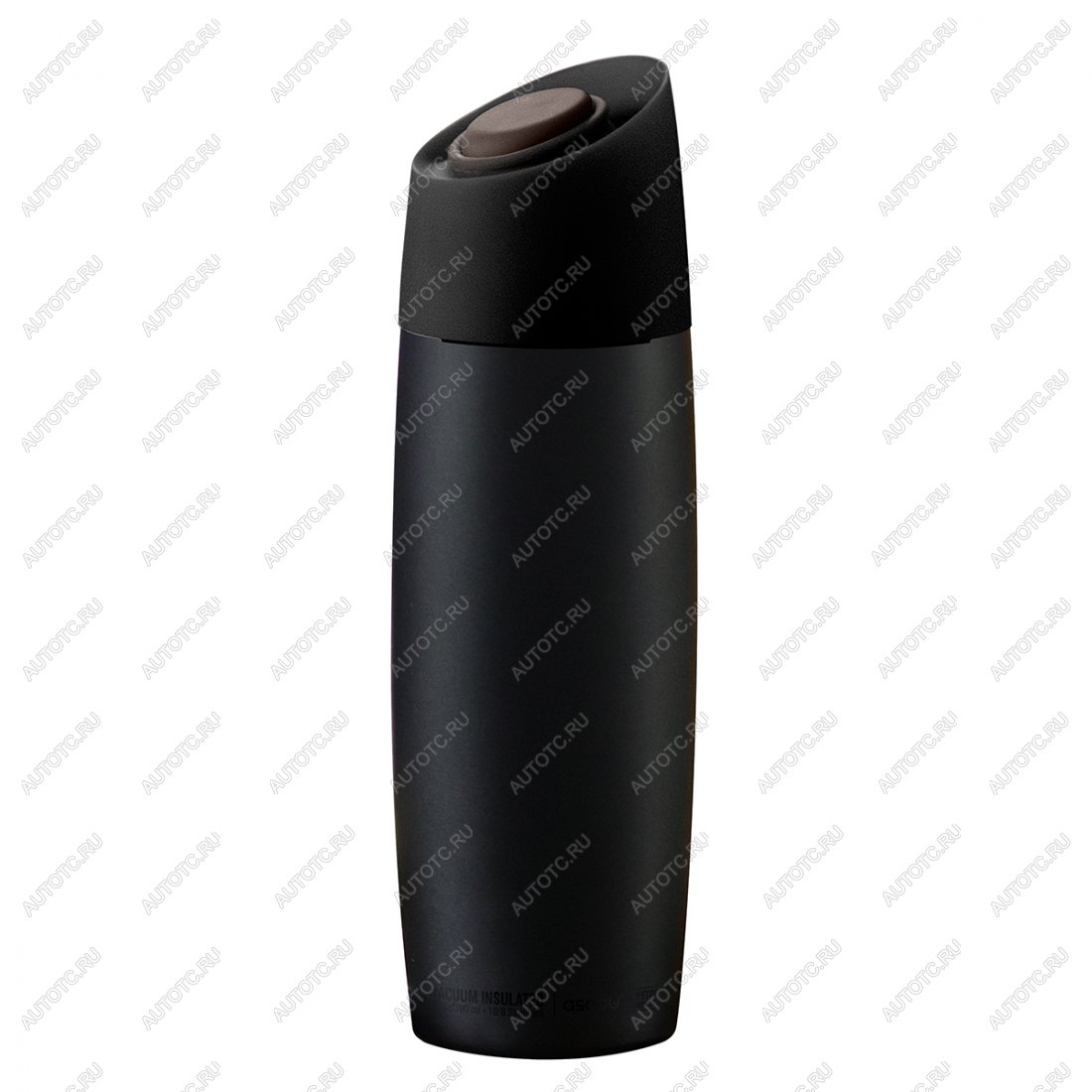 2 499 р. Термокружка THE 5TH AVENUE, 390 мл, черная ASOBU v800.06-black  с доставкой в г. Кемерово