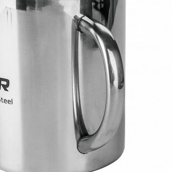 629 р. Термокружка ТОНАР 300ML металлическая ТОНАР t.tk-001-300  с доставкой в г. Кемерово. Увеличить фотографию 3