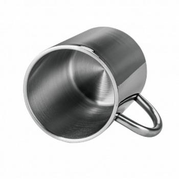 629 р. Термокружка ТОНАР 300ML металлическая ТОНАР t.tk-001-300  с доставкой в г. Кемерово. Увеличить фотографию 2