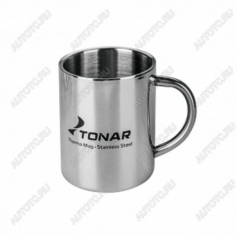 629 р. Термокружка ТОНАР 300ML металлическая ТОНАР t.tk-001-300  с доставкой в г. Кемерово