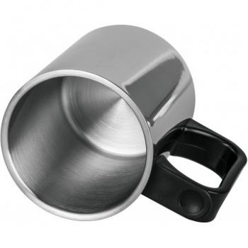489 р. Термокружка ТОНАР 350ML с пластиковой крышкой ТОНАР t.tk-047-350  с доставкой в г. Кемерово. Увеличить фотографию 5