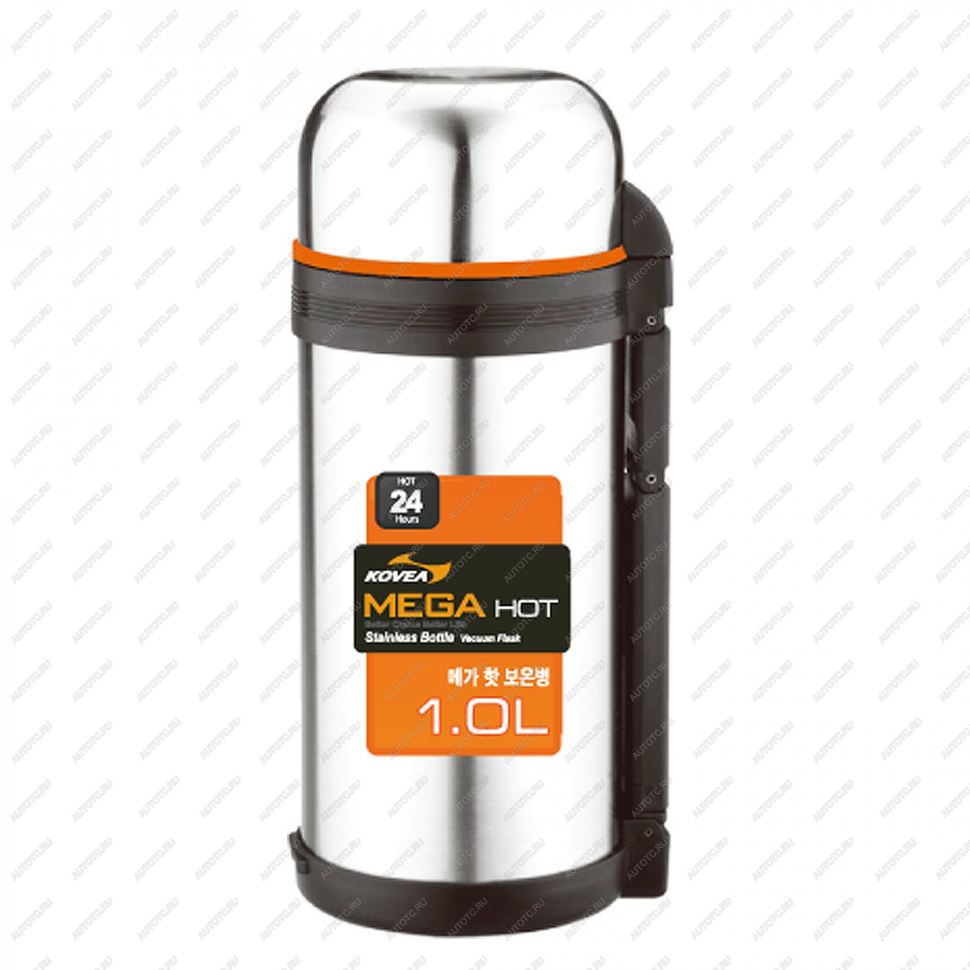 1 849 р. Термос KOVEA Mega hot 1L, с широким горлом KOVEA kdw-mh1000  с доставкой в г. Кемерово