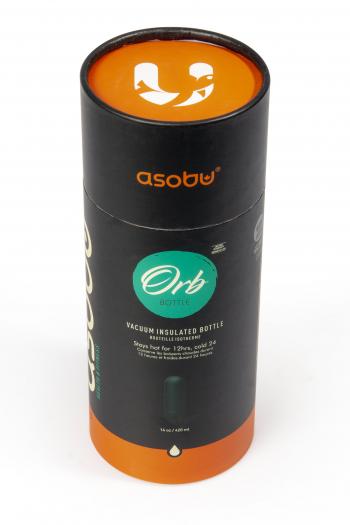 2 699 р. Термос ORB, 430 мл, черный ASOBU sbv30.06-black  с доставкой в г. Кемерово. Увеличить фотографию 7
