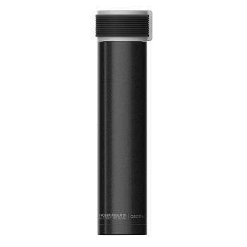 2 149 р. Термос SKINNY MINI, 230 мл, черный ASOBU sbv20.06-black  с доставкой в г. Кемерово. Увеличить фотографию 1