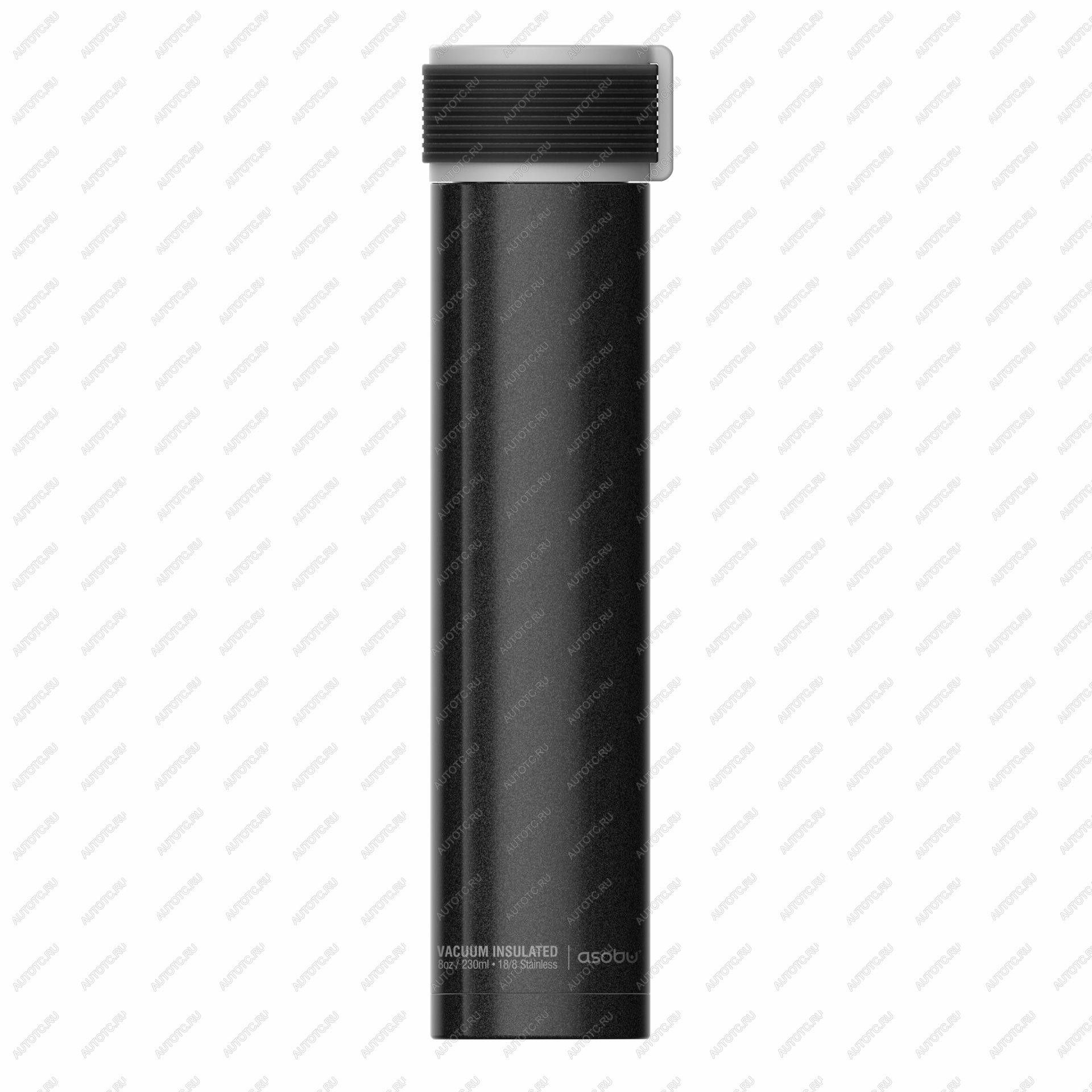 2 149 р. Термос SKINNY MINI, 230 мл, черный ASOBU sbv20.06-black  с доставкой в г. Кемерово