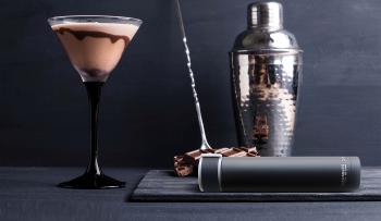 2 149 р. Термос SKINNY MINI, 230 мл, черный ASOBU sbv20.06-black  с доставкой в г. Кемерово. Увеличить фотографию 7