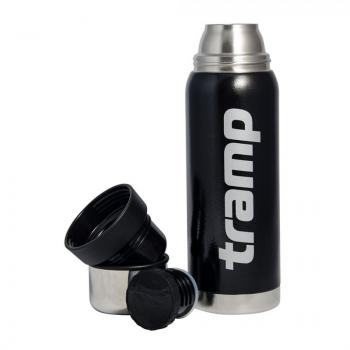 1 749 р. Термос TRAMP Expedition line 0,75 л., Черный TRAMP trc-031-9009  с доставкой в г. Кемерово. Увеличить фотографию 2