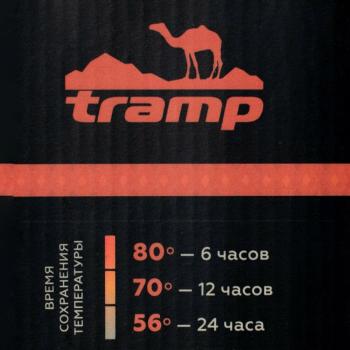 1 959 р. Термос TRAMP Expedition line 0.9 л., Серый TRAMP trc-027-9605  с доставкой в г. Кемерово. Увеличить фотографию 2
