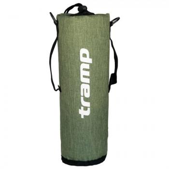 759 р. Термочехол TRAMP для термоса Tramp Expedition Line 0,9 л Оливковый TRAMP tra-290-6050  с доставкой в г. Кемерово. Увеличить фотографию 1