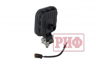 2 259 р. Фара водительского света РИФ 19W LED РИФ sm-4019-sfd  с доставкой в г. Кемерово. Увеличить фотографию 3
