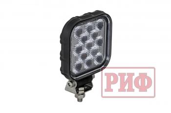 2 259 р. Фара водительского света РИФ 19W LED РИФ sm-4019-sfd  с доставкой в г. Кемерово. Увеличить фотографию 1