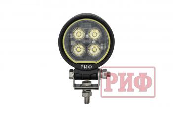 1 969 р. Фара водительского света РИФ 20W LED РИФ sm-3020-rfb  с доставкой в г. Кемерово. Увеличить фотографию 3