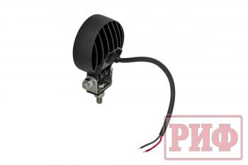 1 969 р. Фара водительского света РИФ 20W LED РИФ sm-3020-rfb  с доставкой в г. Кемерово. Увеличить фотографию 2