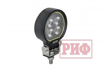 1 969 р. Фара водительского света РИФ 20W LED РИФ sm-3020-rfb  с доставкой в г. Кемерово. Увеличить фотографию 1