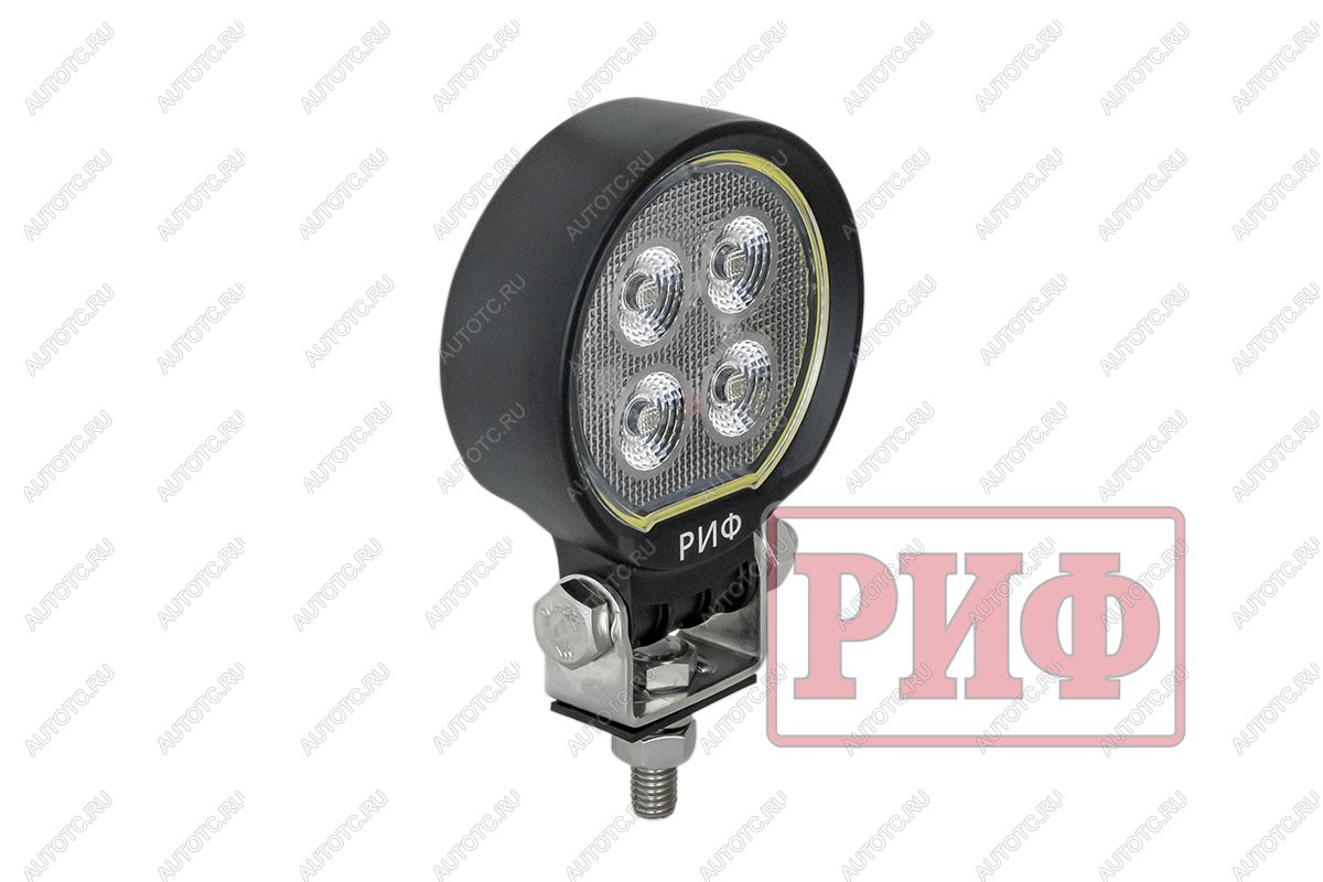1 969 р. Фара водительского света РИФ 20W LED РИФ sm-3020-rfb  с доставкой в г. Кемерово