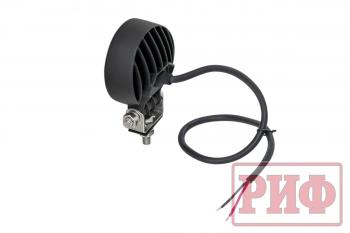 1 969 р. Фара водительского света РИФ 25W LED РИФ sm-3025-rfb  с доставкой в г. Кемерово. Увеличить фотографию 3
