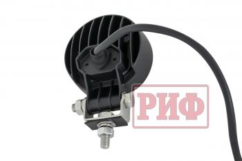 1 969 р. Фара водительского света РИФ 25W LED РИФ sm-3025-rfb  с доставкой в г. Кемерово. Увеличить фотографию 2