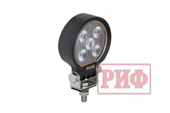 1 969 р. Фара водительского света РИФ 25W LED РИФ sm-3025-rfb  с доставкой в г. Кемерово. Увеличить фотографию 1