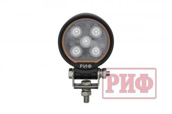 1 969 р. Фара водительского света РИФ 25W LED РИФ sm-3025-rfb  с доставкой в г. Кемерово. Увеличить фотографию 5