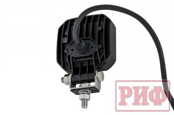 1 319 р. Фара водительского света РИФ 25W LED РИФ sm-3025-sfb  с доставкой в г. Кемерово. Увеличить фотографию 2
